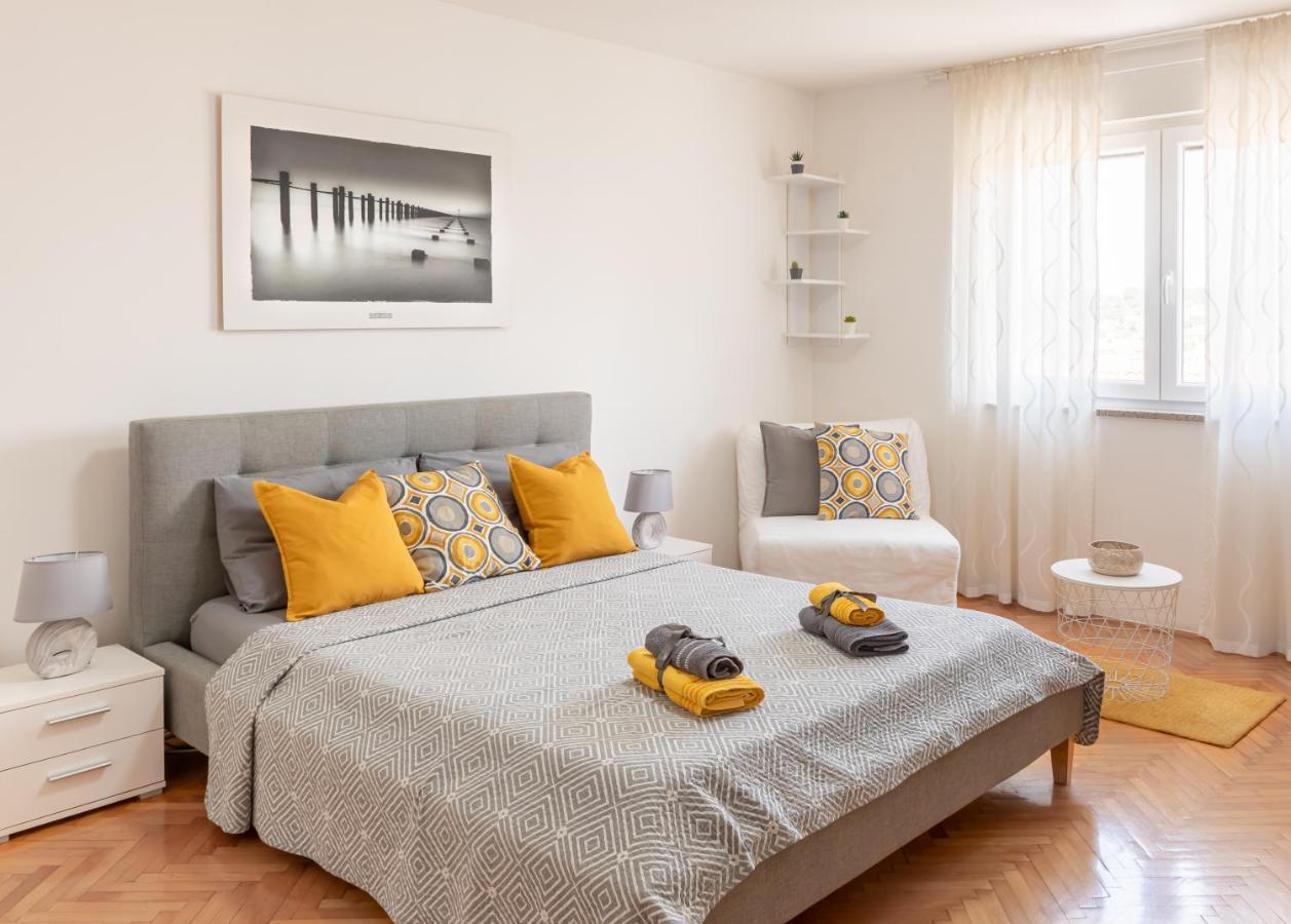 Apartment Dorrea Πούλα Εξωτερικό φωτογραφία
