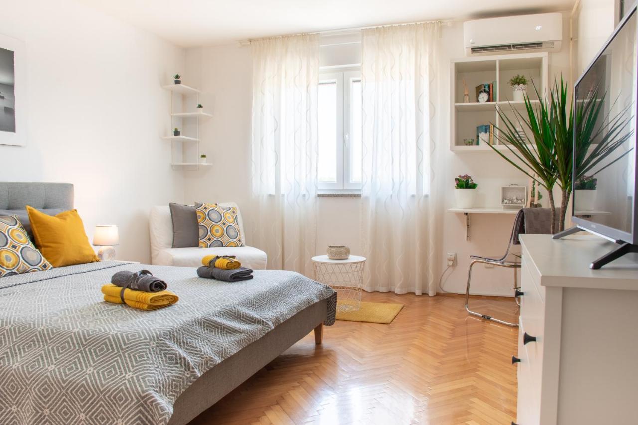 Apartment Dorrea Πούλα Εξωτερικό φωτογραφία