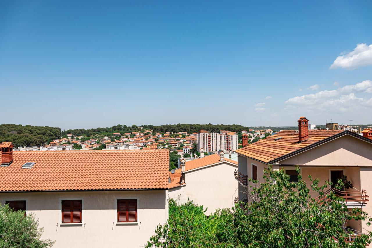 Apartment Dorrea Πούλα Εξωτερικό φωτογραφία