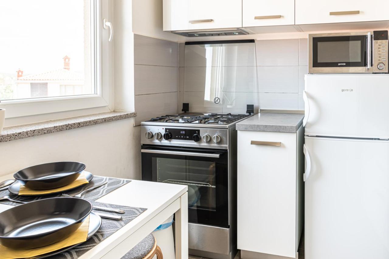 Apartment Dorrea Πούλα Εξωτερικό φωτογραφία